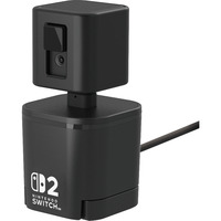 HORI USB Camera voor Nintendo Switch 2 webcam Zwart