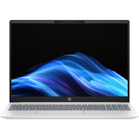 HP OmniBook 5 16-ag1074nd (C2QQ1EA) 16" Copilot+ laptop Zilver | Ryzen AI 7 350 | Radeon 860M Graphics | 16 GB | 512 GB SSD