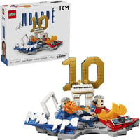 LEGO Editions - Kylian Mbappé – Voetbalhoogtepunten Constructiespeelgoed 43013, Retail