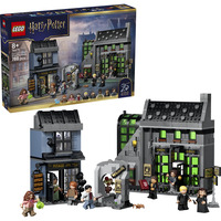 LEGO LEGO 76471 Harry Potter Zaubererläden in Constructiespeelgoed 