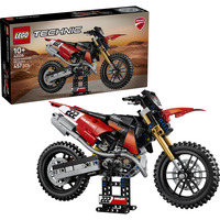 LEGO Technic - Ducati Desmo450 MX Factory motor Constructiespeelgoed 42238