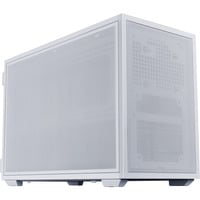 Lian Li B4-mATX mini tower behuizing Wit | 2x USB-A | 1x USB-C