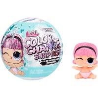 MGA Entertainment L.O.L. Surprise! - Glitter Color Change Lil Sis Pop Assortiment product