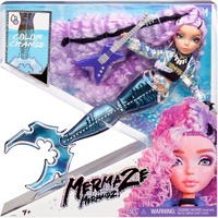 MGA Entertainment Mermaze Mermaidz - Color Change Riviera Pop 