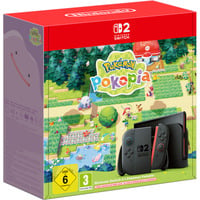 Nintendo Nintendo Switch 2 + Pokémon Pokopia handheld game console 