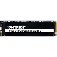 Patriot P400 V4 1 TB SSD P400VP1TBM28H, PCIe 4.0 x4, NVMe 2.0, M.2 2280