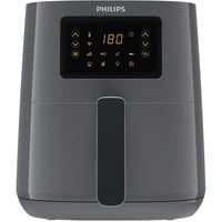 Philips Airfryer Connected HD9255/60 heteluchtfriteuse Grijs, 0.8 kg | 4.1 liter