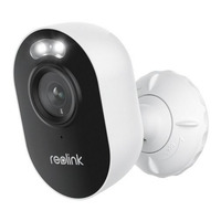 Reolink E450 4K/8MP Dual-band WiFi beveiligingscamera Wit