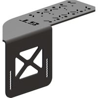 Res-Tech GT Handbrake shifter support bevestiging Zwart