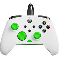 Turtle Beach Rematch Core Bedrade controller Wit/groen, Xbox serie X|S, Xbox One, Pc