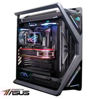 ALTERNATE Matrix Limited edition Ryzen 9 - RTX 5090 Gaming pc Powered by ASUS Zwart | R9 9950X3D | RTX 5090 | 64 GB | 8 TB SSD