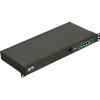 APC Easy-PDU Switched, 1U Rack, 16A, 230V Zwart, EPDU1016S, 8x C13