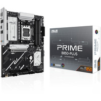 ASUS PRIME B850-PLUS-CSM socket AM5 moederbord RAID, 2.5 Gb-LAN, Sound, ATX