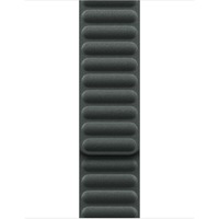 Apple Magnetic Link-bandje - Evergreen (41 mm) - S/M armband Donkergroen