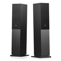 Audio Pro A48 W luidspreker Zwart, Bluetooth 4.2, WiFi