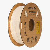 Creality Hyper PLA Beige 3d-filament Beige, 1 kg, 1,75 mm, op rol
