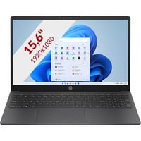 HP 15-fc0155nd (B32BQEA) 15.6"  laptop Grijs | R5 7520U | Radeon 610M | 16 GB | 512 GB SSD