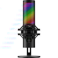 HyperX QuadCast 2 S microfoon Zwart, RGB leds