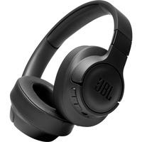 JBL Tune 760NC over-ear hoofdtelefoon Zwart, Active Noise Cancelling, Bluetooth