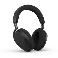 Jabra Evolve3 85 over-ear headset Zwart, Unified Communications (UC), Link390 USB-C, Wireless Charger