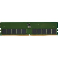 Kingston Hynix 32 GB DDR5-5600 (1x 32 GB) servergeheugen Groen, KSM56E46BD8KM-32HA