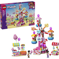 LEGO LEGO 42700 Friends Cupcake-Riesenrad Constructiespeelgoed 
