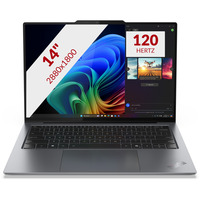 Lenovo ThinkPad X9-14 Gen 1 Aura Edition (21QA0025MH) 14"  Copilot+ laptop Grijs | Core Ultra 7 258V | Arc Graphics 140V | 32 GB | 1 TB SSD | Touch