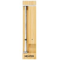 Meater 2 Plus thermometer Roestvrij staal/houtkleur, Bluetooth 5.2