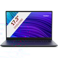 Medion Avantum 17 E1e MD62739 NL 17.3" laptop i3 N305 | UHD Graphics | 8 GB | 512 GB SSD