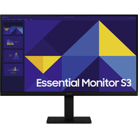 SAMSUNG  27" monitor Zwart
