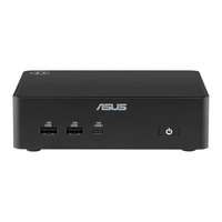 ASUS NUC 16 Pro RNUC16GDKU760002 barebone Zwart | Core Ultra 7 356H | Intel Graphics