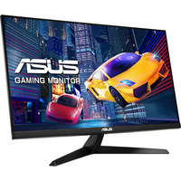 ASUS VY249HG2 Eye Care 23.8" gaming monitor Zwart, HDMI, VGA, AMD FreeSync, 144Hz