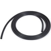 Alphacool EPDM Tube 13/10 - Black slang Zwart (mat), 3 m