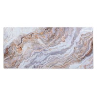Arozzi Zona XL White Marble gaming muismat Wit/grijs