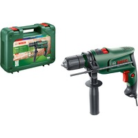 Bosch EasyImpact 600 klopboormachine Groen/zwart, Koffer inbegrepen