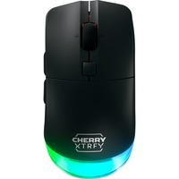 CHERRY  gaming muis Zwart