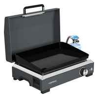 Campingaz Sigma 1 CV Bakplaat grillplaat Zwart