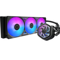 Cooler Master  waterkoeling Zwart