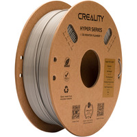 Creality Hyper PETG Grijs 3d-filament 1 kg, 1,75 mm, op rol