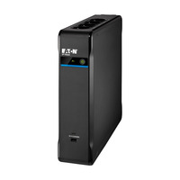 Eaton Power Quality 3P Ellipse 1700 USB FR (3P1700UF) ups Zwart, 1700 VA, 1040 W, 4x FR, USB‑laadpoorten