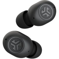 JLab Jbuds Mini Wireless headphones in-ear oortjes Zwart, Bluetooth 5.3