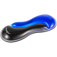 Kensington Slim Duo Gel Mouse/Trackball Wrist Rest polssteun Blauw/zwart