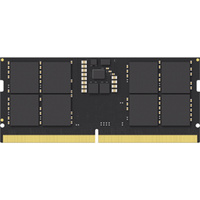 Lexar 8 GB DDR5-5600 (1x 8 GB) laptopgeheugen Zwart, LD5S08G56C46ST-BGS, SO-DIMM