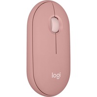 Logitech Pebble Mouse 2 M350s Roze