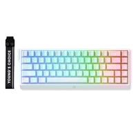 MCHOSE Ace 68 Hall Effect Magnetic Switch Gaming Keyboard Wit, US lay-out, 60%, RGB, Hot swap, USB-C, Hall Effect Sensor