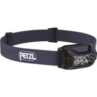 Petzl ACTIK led verlichting Zwart