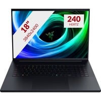 Razer Blade 18 RZ09-05299ER4-R3E1 18"  gaming laptop Zwart | Core Ultra 9 275HX | RTX 5090 | 32 GB | 2 TB SSD