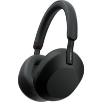 Sony WH-1000XM5 over-ear hoofdtelefoon Zwart, Bluetooth