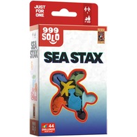 999 Games Sea Stax Denkspel Nederlands, 1 speler, Vanaf 7 jaar, 44 opdrachten
