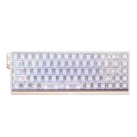 ATK 68 RX eSports Hall Effect Keyboard Wit, US lay-out (QWERTY), 65%